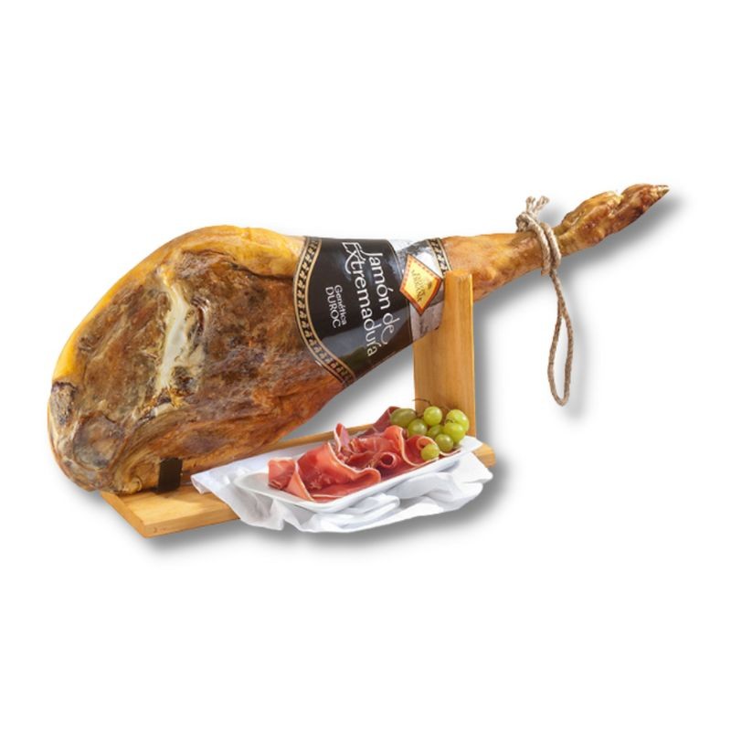 Pieza Jamon Reserva Duroc ESTIRPE SERRANA 8-9 Aprox  KG | Cash Borosa