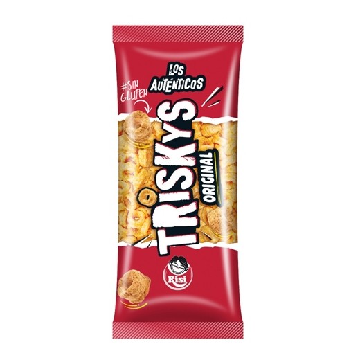 Triskys Original RISI   | Cash Borosa