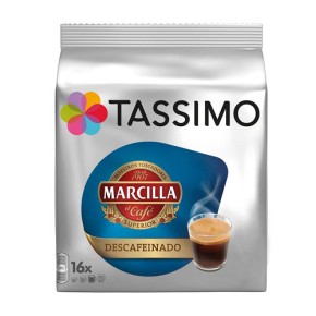Capsulas Cafe Tassimo...