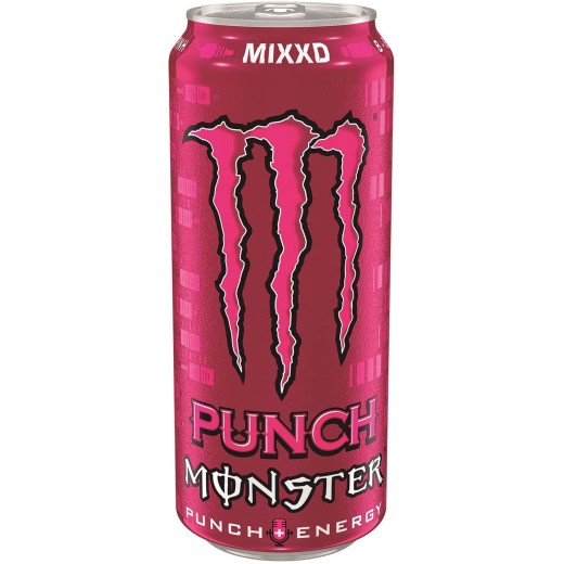 Bebida Energetica MONSTER Punch 500 ML | Cash Borosa