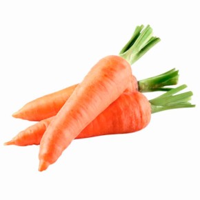 Zanahorias Granel
