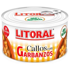 Lenteja Con Chorizo LA FRAGUA  1/2 | Cash Borosa