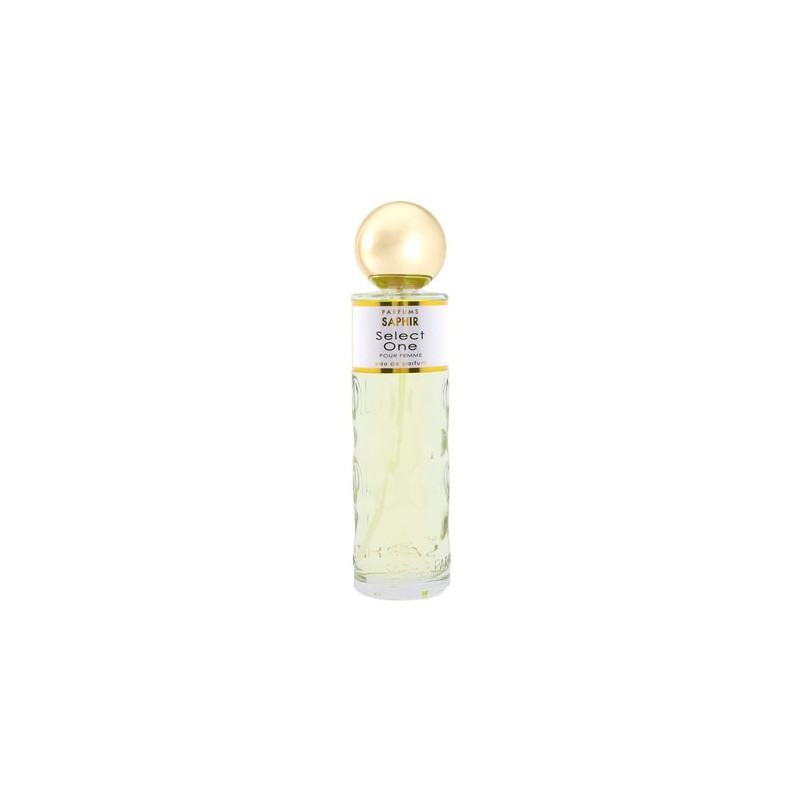 SAPHIR Mujer Select One Woman 200 ML | Cash Borosa