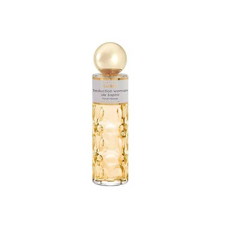 SAPHIR Mujer Seduction Woman 200 ML | Cash Borosa