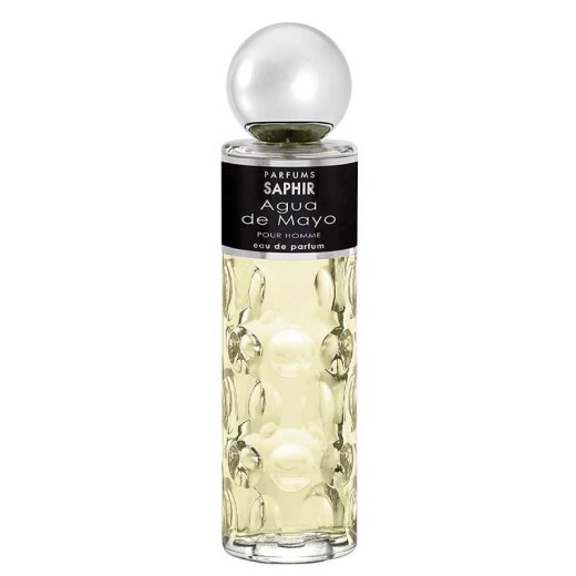 SAPHIR Hombre Agua de Mayo 200 ML | Cash Borosa