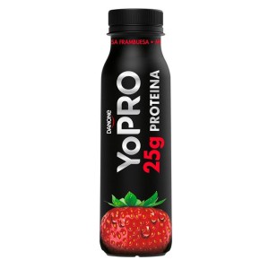 Yogur Liquido YOPRO Drink Fresa Frambuesa X1