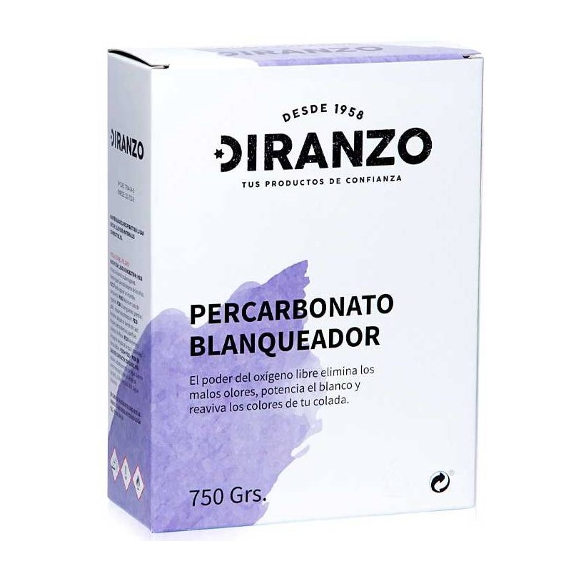 Percarbonato Blanqueador Diranzo 750Gr | Cash Borosa