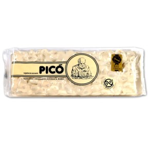 Turron Guirlache Cacahuete LA CABALGATA 150 GR | Cash Borosa