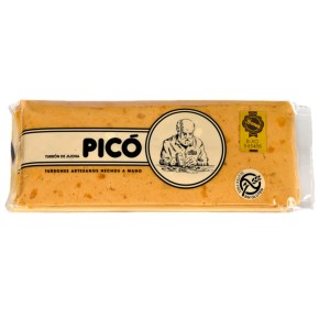 Turron Guirlache Cacahuete LA CABALGATA 150 GR | Cash Borosa