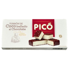 Turron LACASITOS PRALINE Choco Blanco 215 GR | Cash Borosa