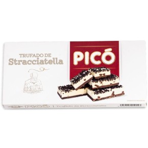 Turron Blando Jijona Hecho a Mano PICO 250 GR | Cash Borosa