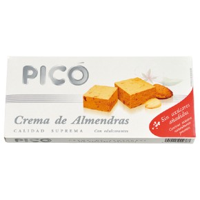 Torta Imperial Turron Duro Cacahuete LA CABALGATA 120 GR | Cash Borosa