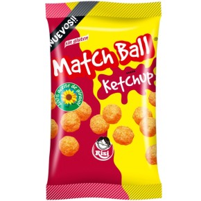 Match Ball Sabor Ketchup RISI 