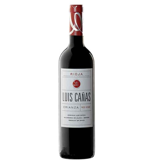 Vino Tinto D.O. Rioja LUIS CAÑAS CRIANZA MAGNUM 1,5 L | Cash Borosa