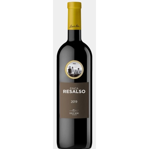 Vino Tinto D.O Ribera del Duero  FINCA RESALSO MAGNUM 1,5 L | Cash Borosa