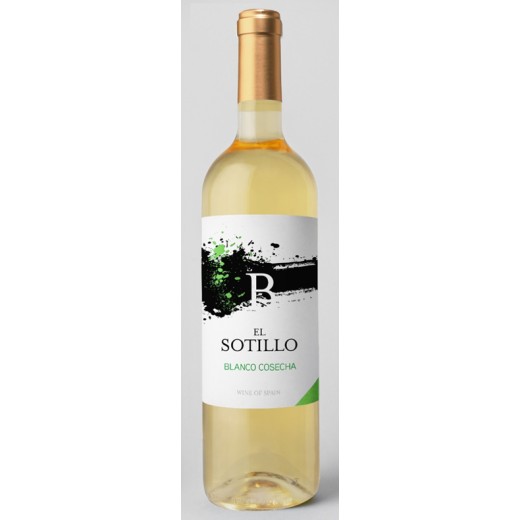 Vino Blanco EL SOTILLO 75 CL | Cash Borosa
