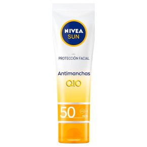 NIVEA SUN Crema Facial Anti-Edad & Anti-Manchas FP50 50 ML | Cash Borosa