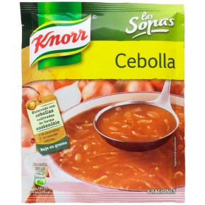 Sopa Cebolla KNORR  50Gr.