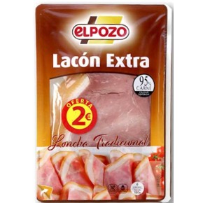 Lacon Lonchas ELPOZO 2 €