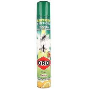 Insecticida Voladores ORO Limon 1000 CC
