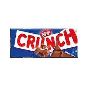Chocolate  NESTLE Crunch...