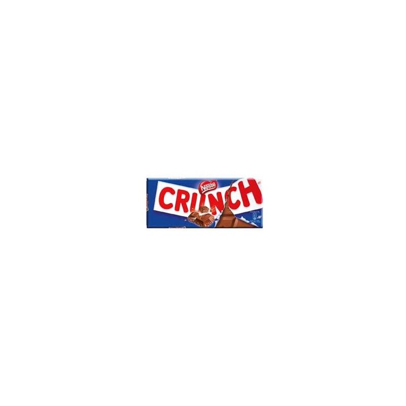 Chocolate NESTLE Crunch 100 Gr | Cash Borosa