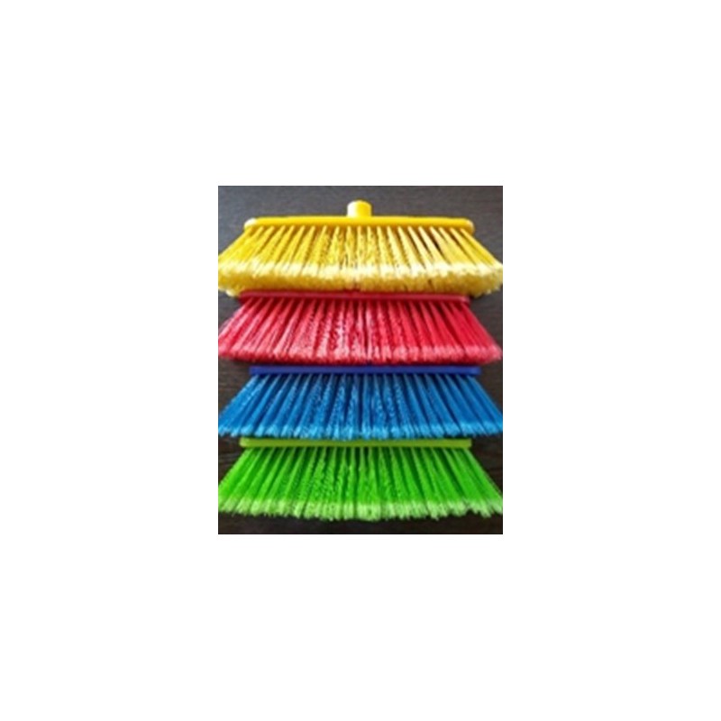 Cepillo de Barrer Super Colores Surtidos | Cash Borosa