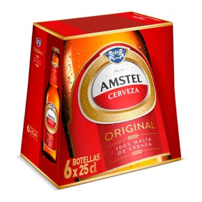 Cerveza Tercio MAHOU Maestra 33 CL | Cash Borosa