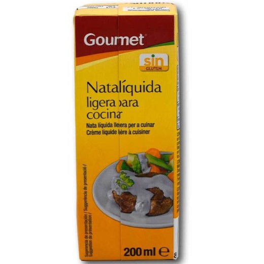 Nata Cocina Gourmet  200 ML x 3 | Cash Borosa