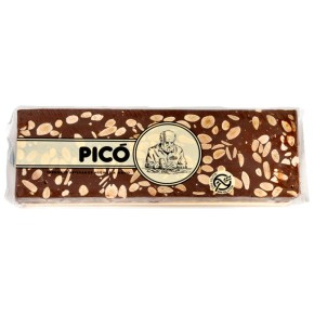 Turron Duro Almendra LACASA 150 GR | Cash Borosa