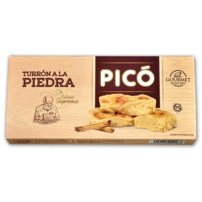 Turron Blando Almendra LACASA 150 G | Cash Borosa