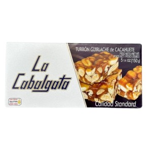 Turron PICO Stracciatella 150 GR | Cash Borosa