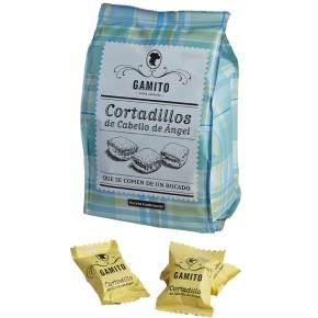 Cortadillos De Cabello De Angel GAMITO 130 GR