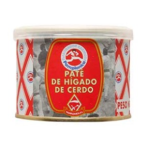 IBERITOS 250 GR Crema Caña De Lomo Pimen | Cash Borosa