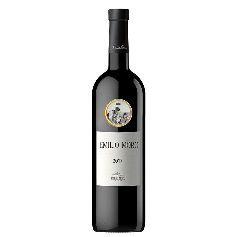 Vino Tinto Ribera del Duero D.O EMILIO MORO MAGNUM 1,5 L | Cash Borosa