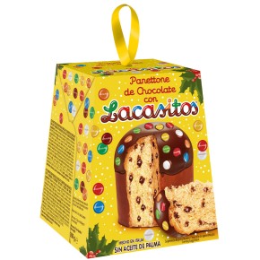 LACASA MI MOMENTO Nueces Chocolate 115 GR | Cash Borosa