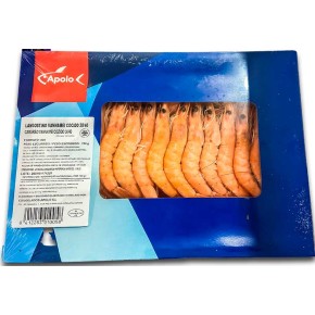 Langostino Cocido 40/60 APOLO  750 GR