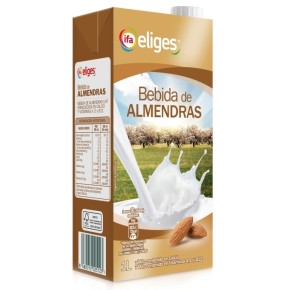 Bebida de Almendras con Calcio IFA 1L