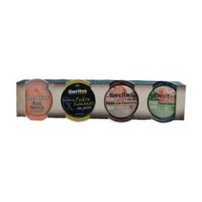 Pate LA PIARA Pimienta Pack 2 UND 1.50€ | Cash Borosa