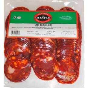 Chorizo Lonchas Revilla 1.10€ 65 Gr | Cash Borosa