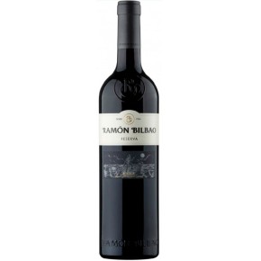 Vino Tinto D.O. Rioja RAMON BILBAO Crianza  75 CL | Cash Borosa