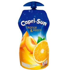 Bebida CAPRI-SUN Mango y Maracuya 330 ML | Cash Borosa