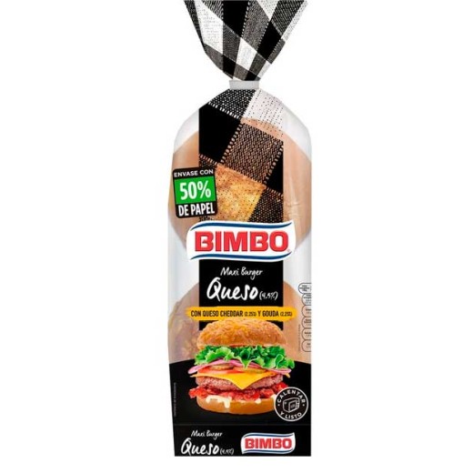 Pan de Molde  Cereales y Semillas CERO CERO BIMBO 360GR | Cash Borosa