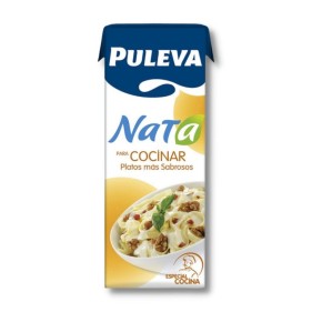 Nata Cocina PULEVA  200 ML