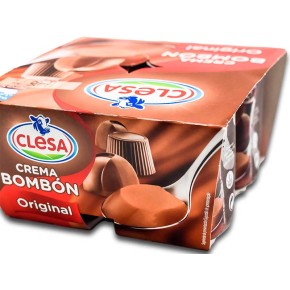 Crema Bombon CLESA  X4