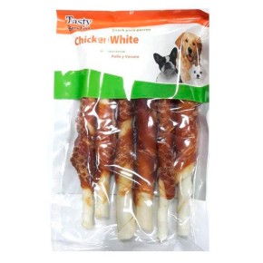 Ani. Perro Tiras de Bacon IFA 250 Gr | Cash Borosa