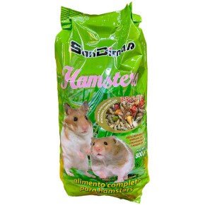 Alimento Hamster 800 GR