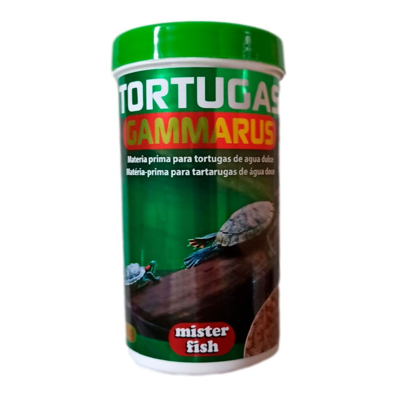 Alimento Tortugas 35 GR | Cash Borosa