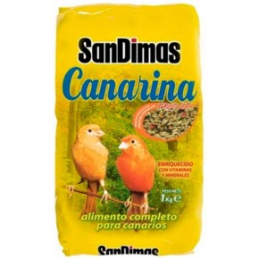 Alimento Canarios San Dimas...