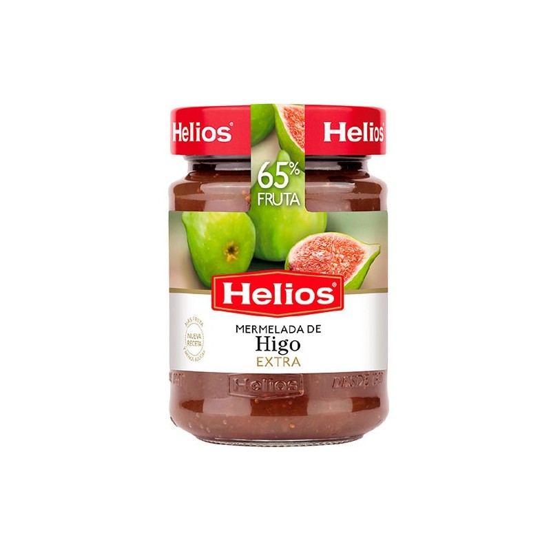 Mermelada Higo HELIOS 340 GR | Cash Borosa